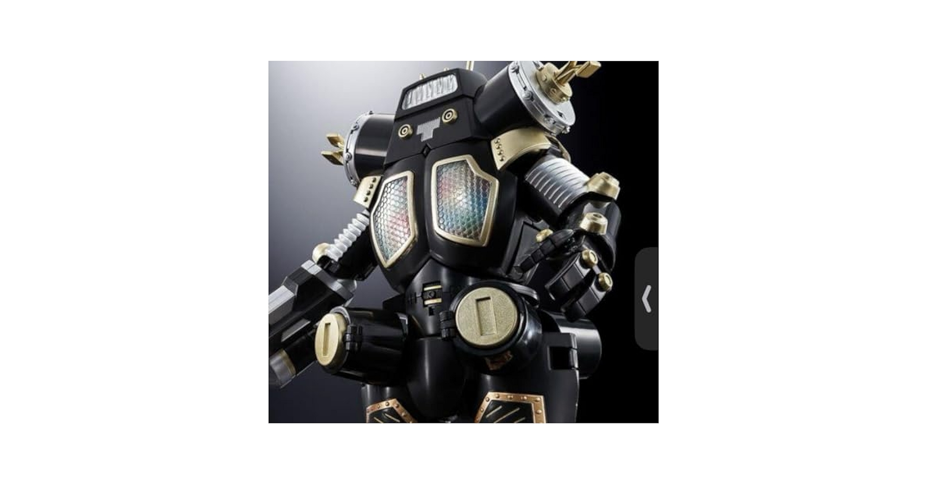Amazon | 超合金魂 GX-37B キングジョーブラック ＜リバイバル版
